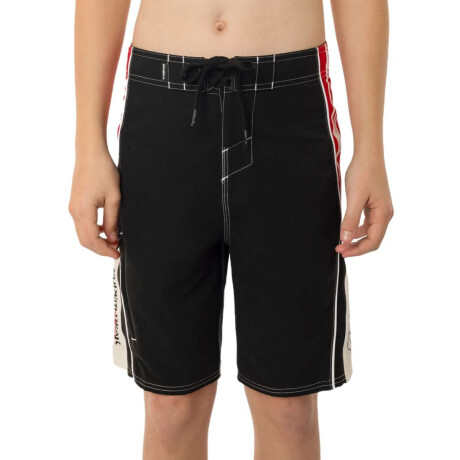 Boardshort Oneill de niño Superfreak Y2K 18'' Negro