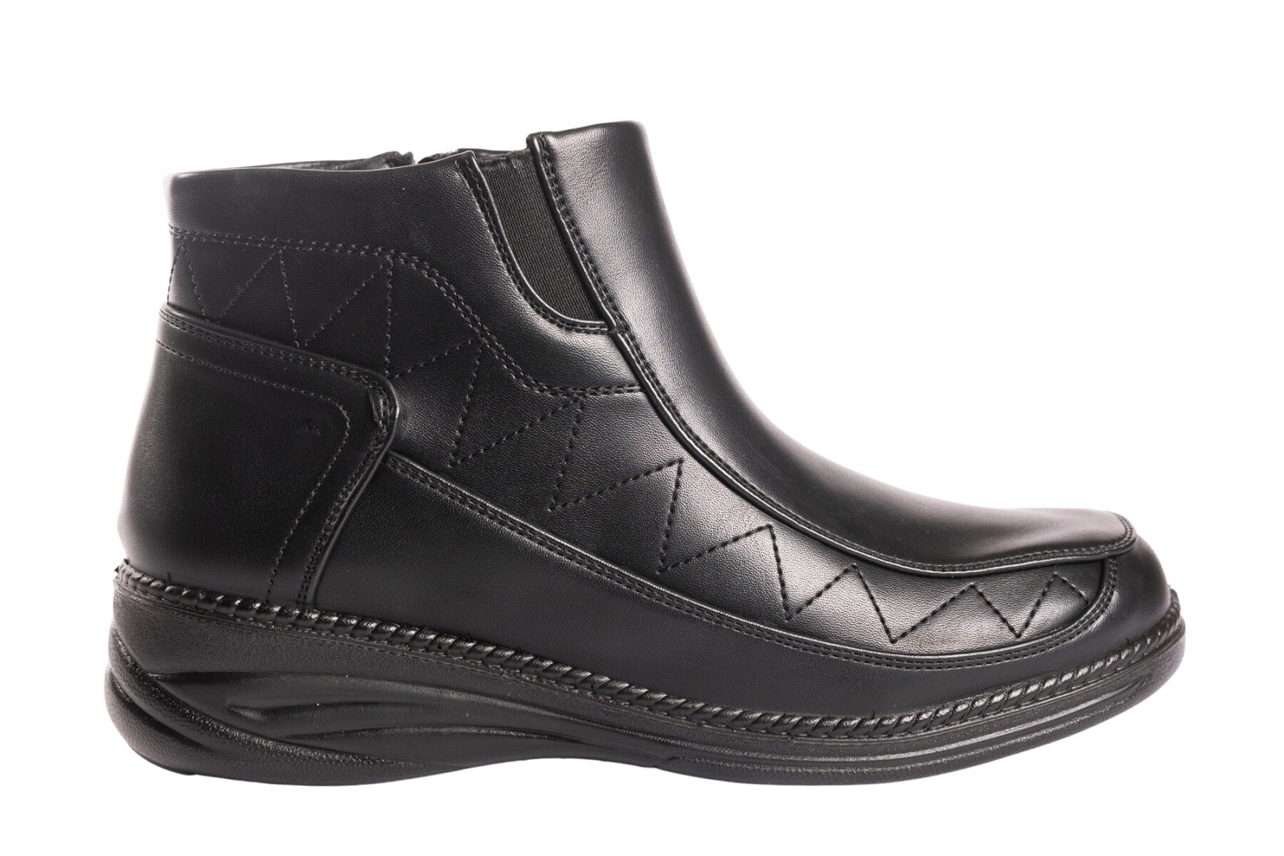 LEGERO BOTA - BLACK 
