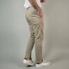 Pantalón chino verano Beige