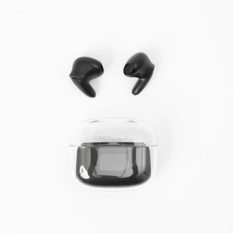 AURICULARES INALAMBRICOS BLUETOOTH IN EAR F10 PANTALLA NEGROS CON ESTUCHE AURICULARES INALAMBRICOS BLUETOOTH IN EAR F10 PANTALLA NEGROS CON ESTUCHE