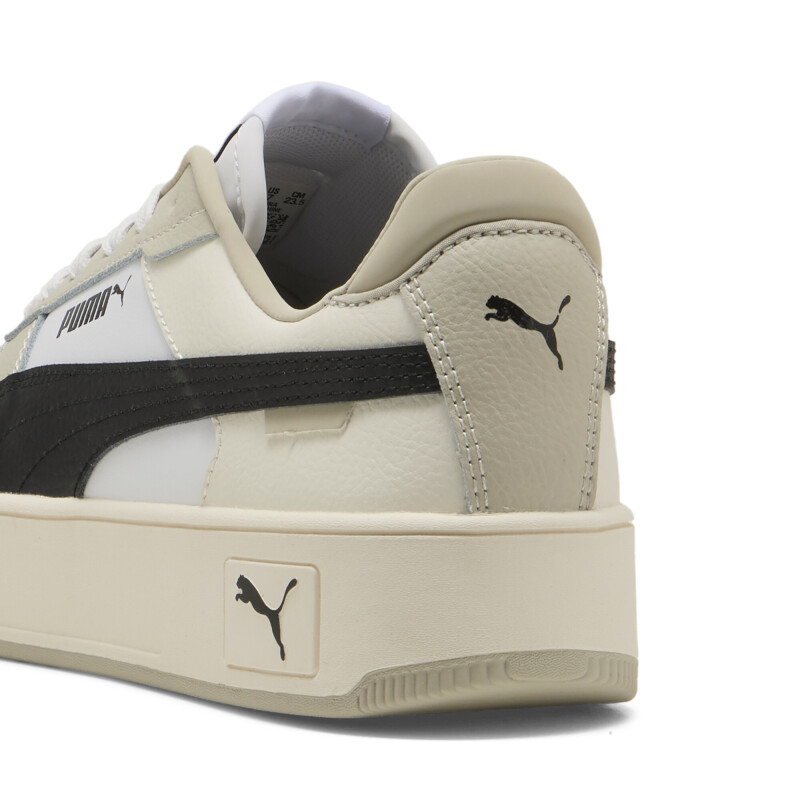 Puma Calzado Carina Street Blanco-negro