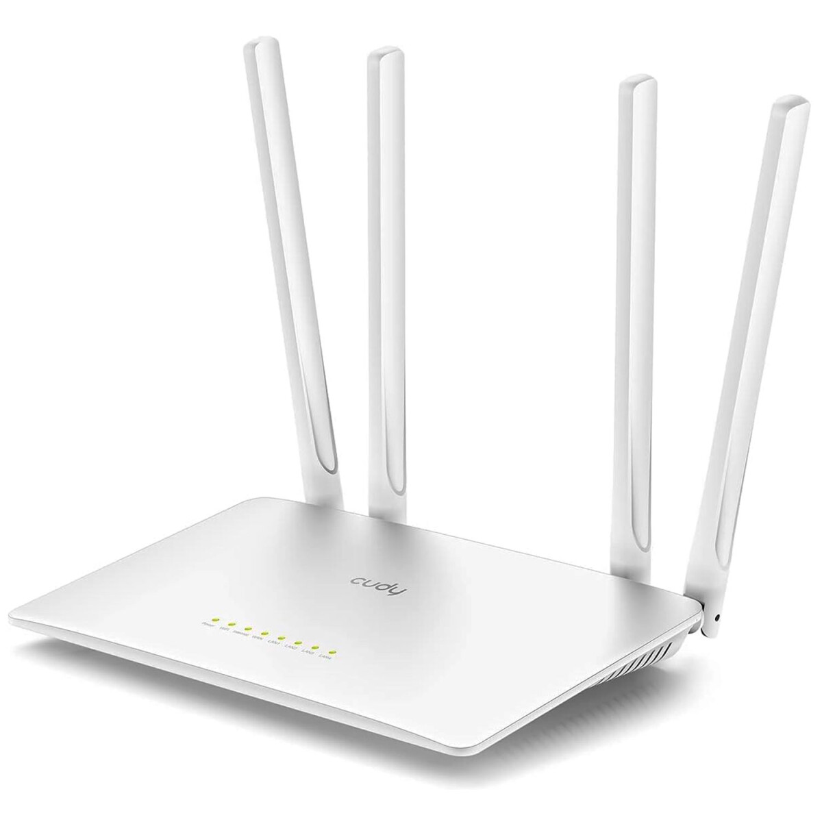 Cudy Router Wifi Inteligente Ac1200 - ROUTER CUDY WR1300 AC1200 DOBLE BANDA 