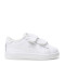 Championes Infantiles Puma Smash 3.0 Leather V Blanco