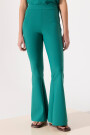 PANTALON SERENA Verde Seco