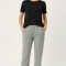 Pantalon Epsilen Gris Melange