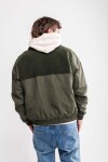 Campera Salamanca Verde militar