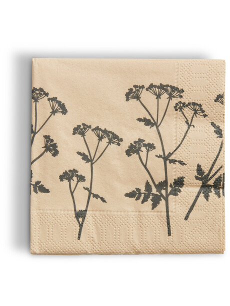 Servilletas papel PHILIP 24x24cm 20 uds Servilletas papel PHILIP 24x24cm 20 uds