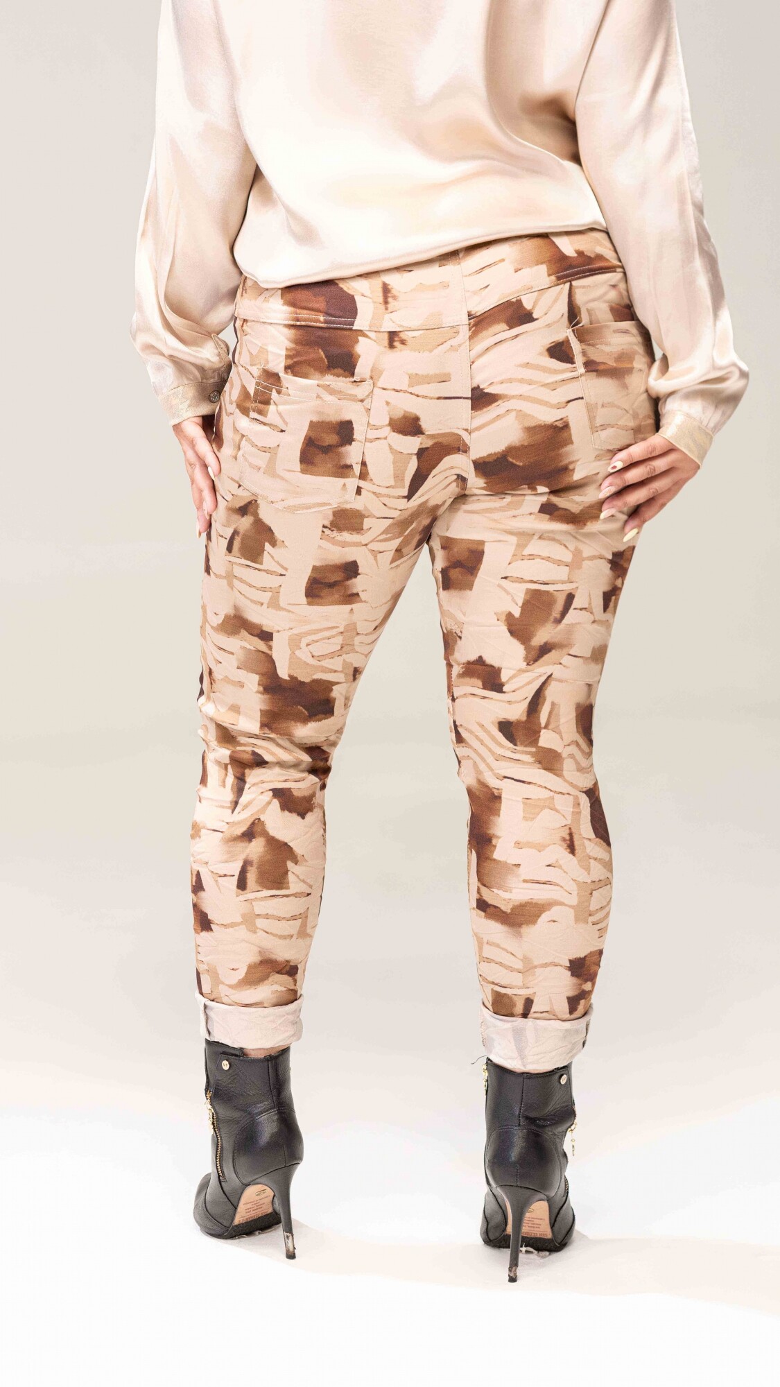 Pantalón Livorno Estampa