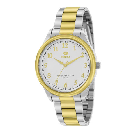 Smartwatch Marea B4138902 Acero/Dorado