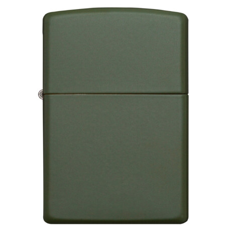 Encendedor Zippo Verde 0