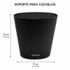 Soporte para Cuchillos Bergner Soporte para Cuchillos Bergner