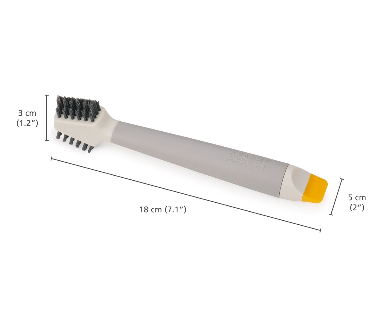 Cepillo de Limpieza 3 en 1 Joseph Joseph CleanTech™ - Preventa Cepillo de Limpieza 3 en 1 Joseph Joseph CleanTech™ - Preventa