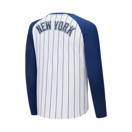Remera MLB NY Yankees Color Único