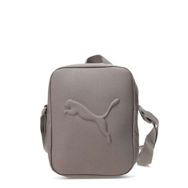 Cartera Puma Buzz Portable Gris