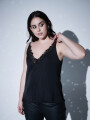 Musculosa Chyno Negro