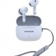 Auriculares Bluetooth AIWA Waterproof TWS con Micrófono y Cancelación de Ruido Blanco