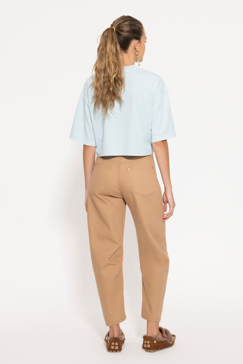 PANTALON OWEN Camel