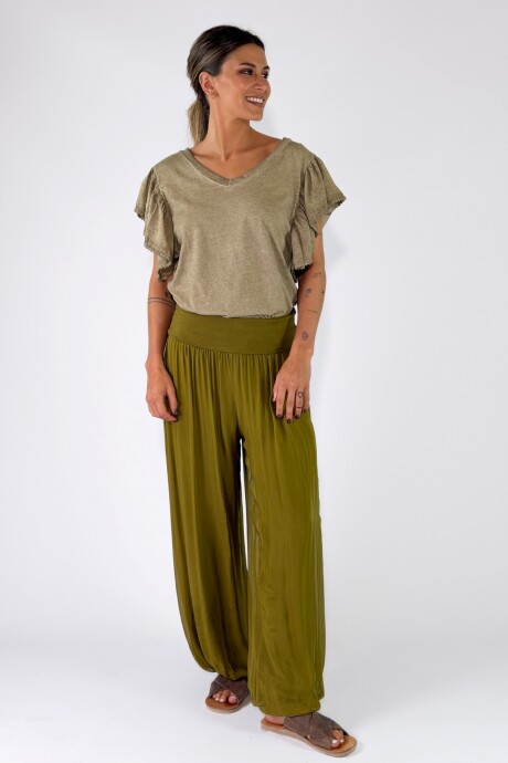 PANTALON JONDAL Verde
