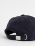 Caps Denim Gorra Canvas Bordada - Azul Marino