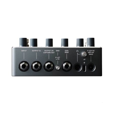 Pedal Multiefectos Neural Dsp Nano Cortex Pedal Multiefectos Neural Dsp Nano Cortex