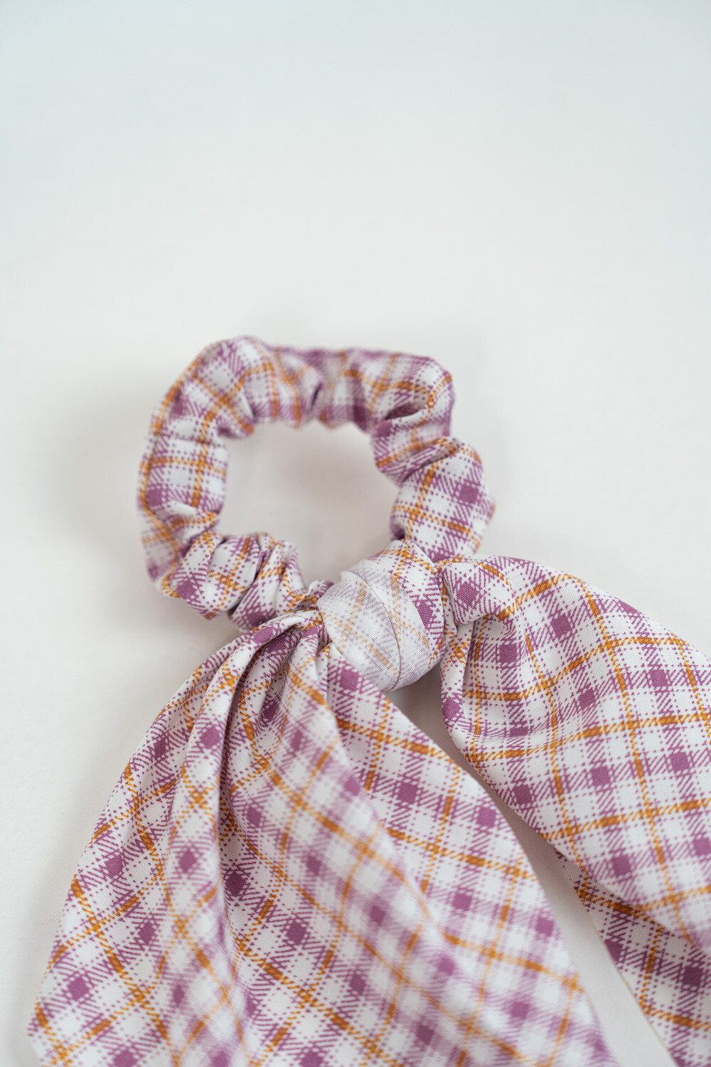 Gomita De Pelo Pauli Estampado 3