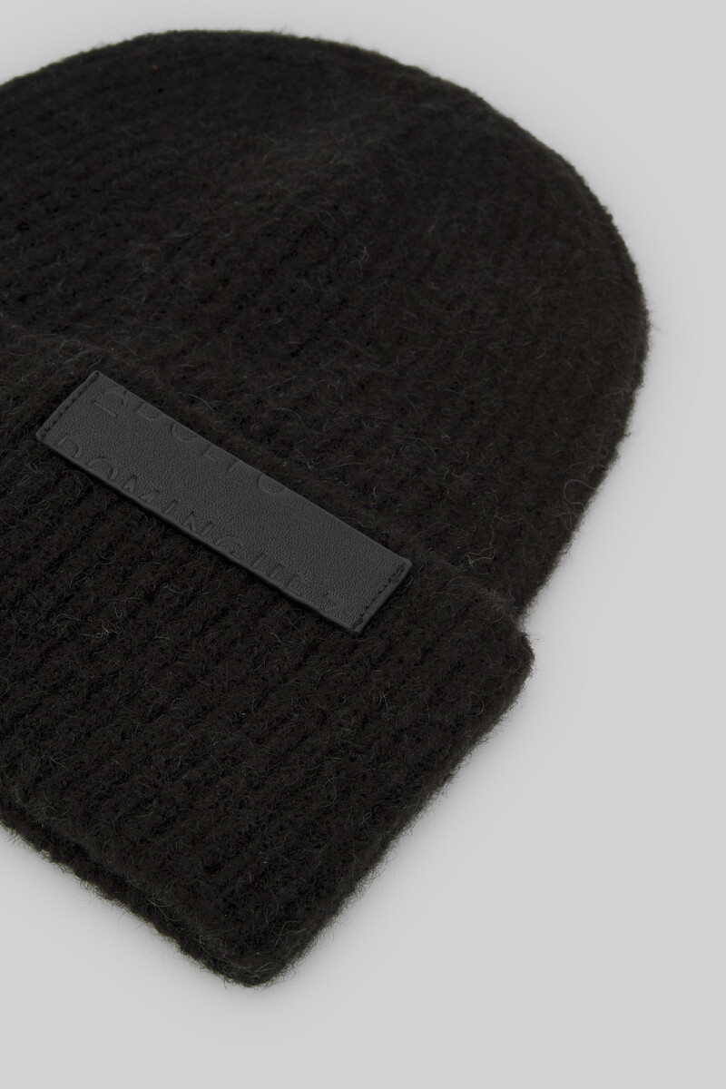 BEANIE Negro