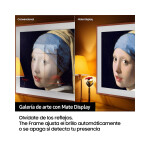 Samsung Smart TV 55" THE FRAME QN55LS03FAGXPR Samsung Unica
