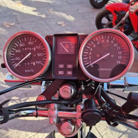 Baccio Classic FX125 Usada Baccio Classic FX125 Usada