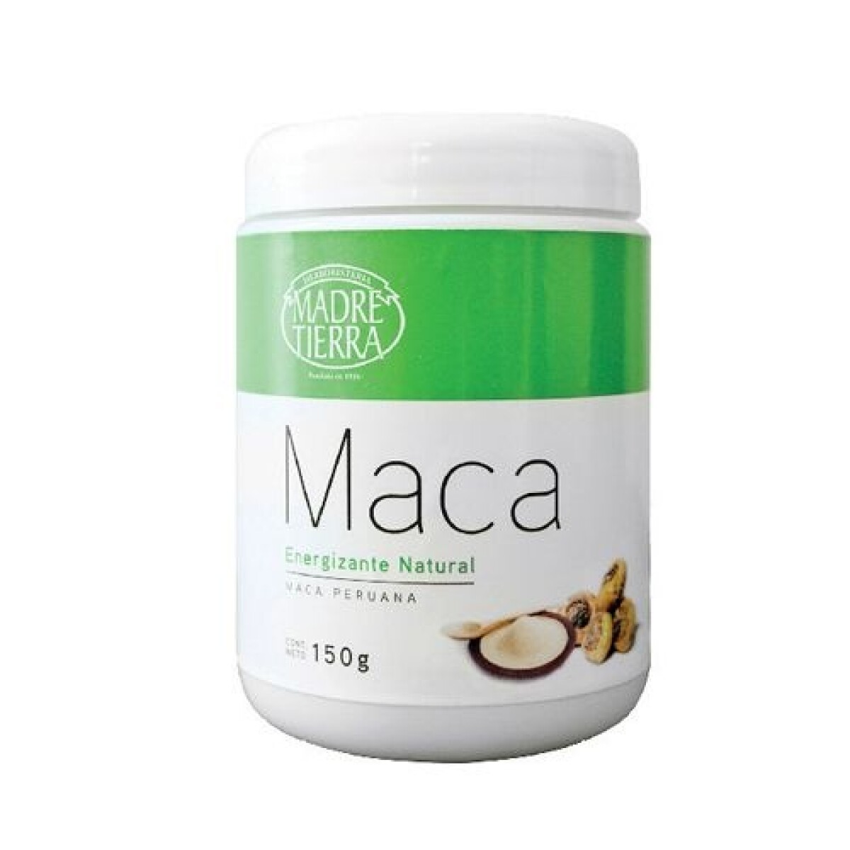 Maca Peruana Energizante Natural 150g 