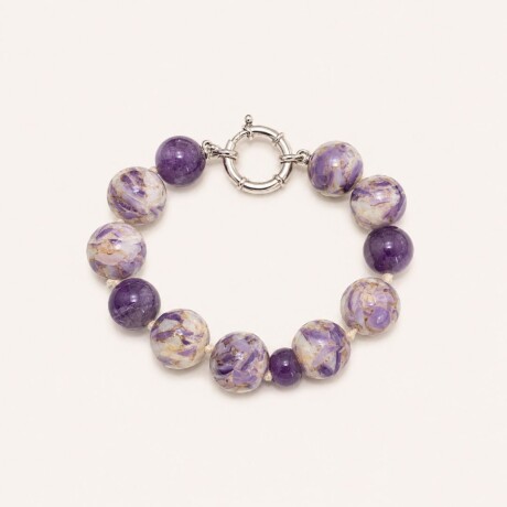 Pulsera Charite - Plata 925 Pulsera Charite - Plata 925