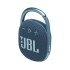 Speaker JBL Clip 4 Azul