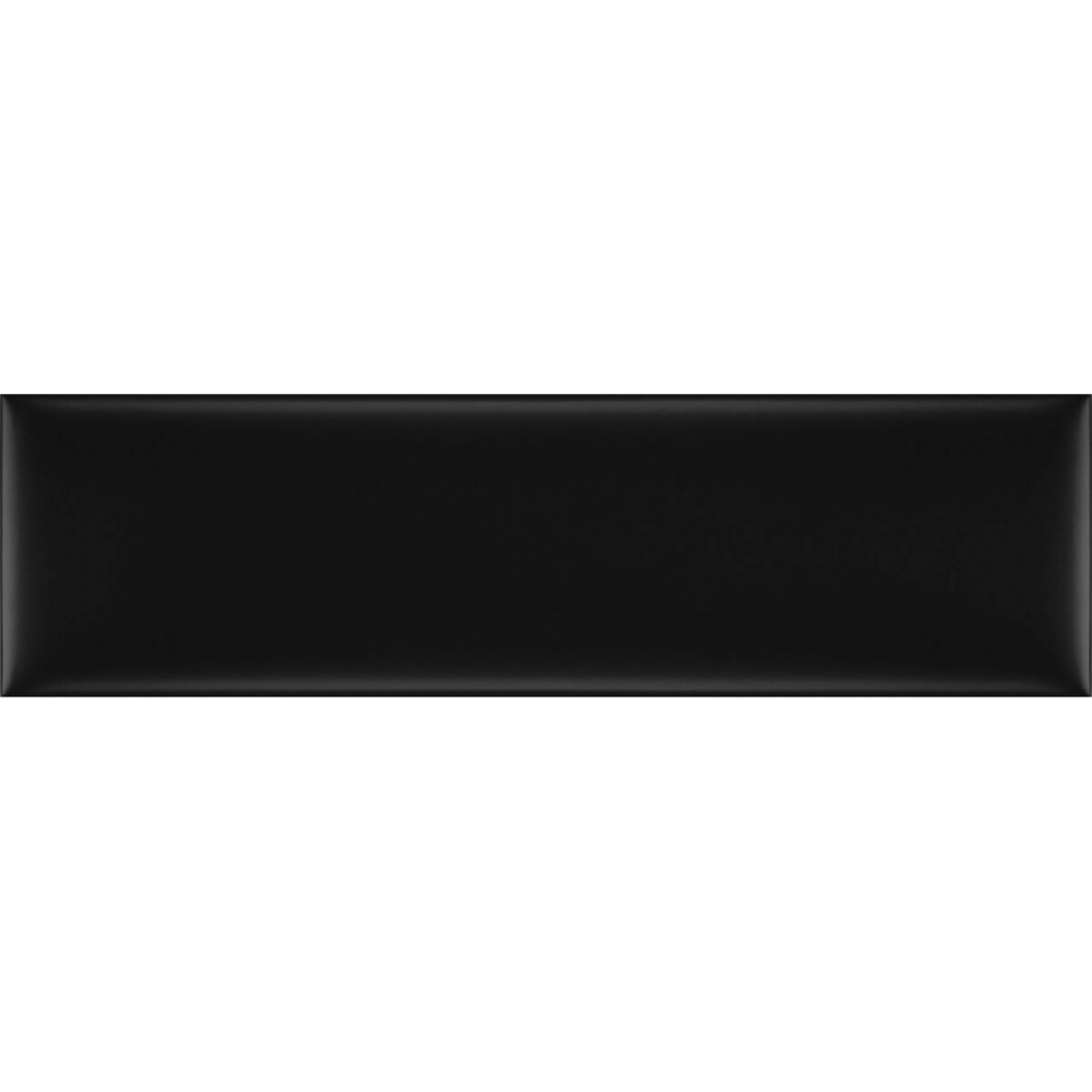 Revestimiento Color Mind Black Ac "a" 7x25 Cm 