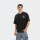 Remera Reef Oversized Negro