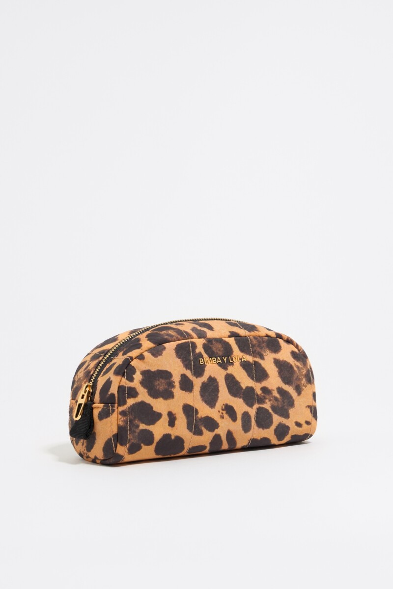 NECESER NYLON Leopardo