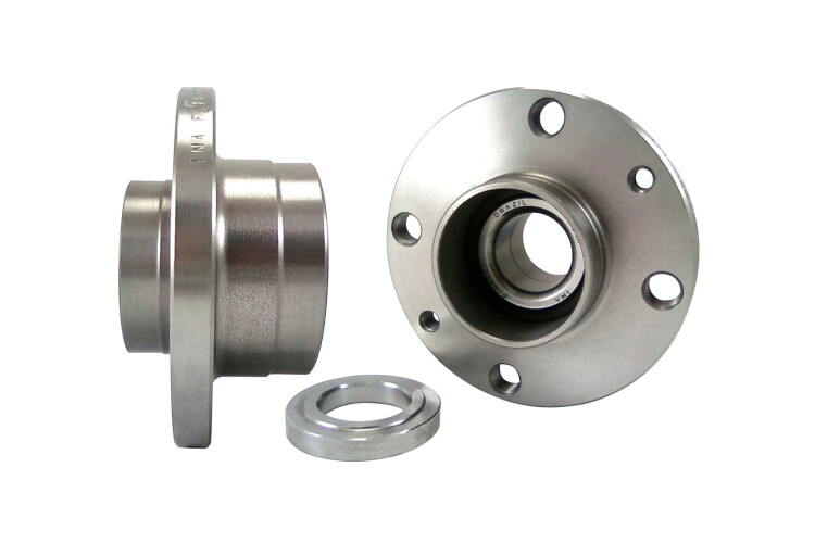 Rueda Trasera Maza Fiat Siena/Tipo/Strada/Doblo/Palio/Brava 96-25 int.Ø30x ext.Ø117x61 Rueda Trasera Maza Fiat Siena/Tipo/Strada/Doblo/Palio/Brava 96-25 int.Ø30x ext.Ø117x61