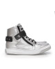 Champion Botita Plateado Hardcore U
