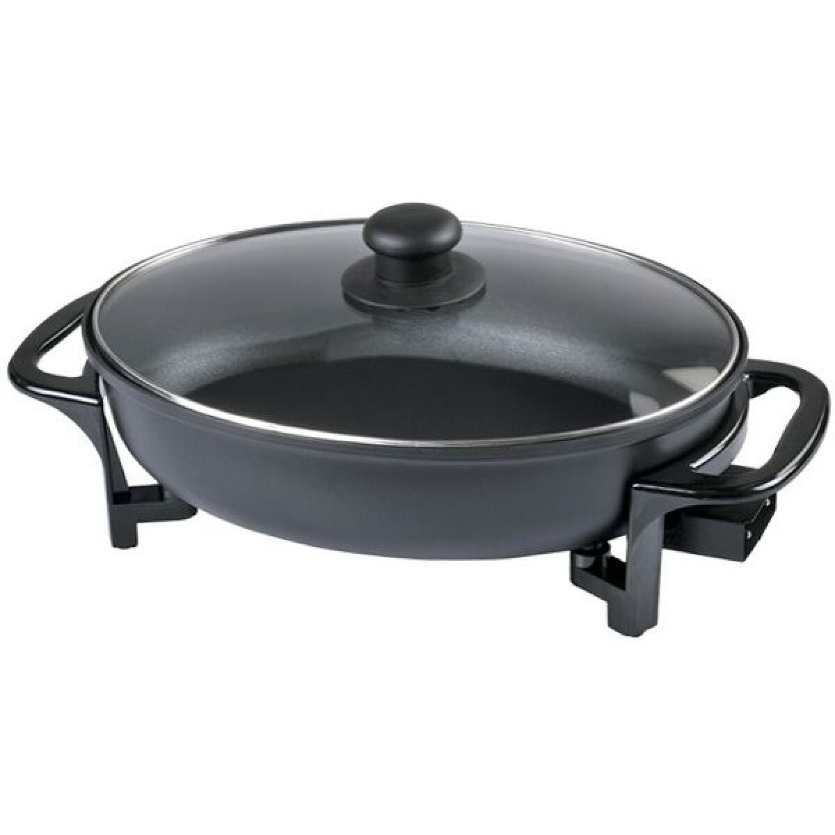 Sarten Eléctrico c/tapa 1500w Ovalado Speed SSE-35 