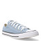 Championes Unisex Converse Chuck X Of The SkyBlue Celeste - Blanco