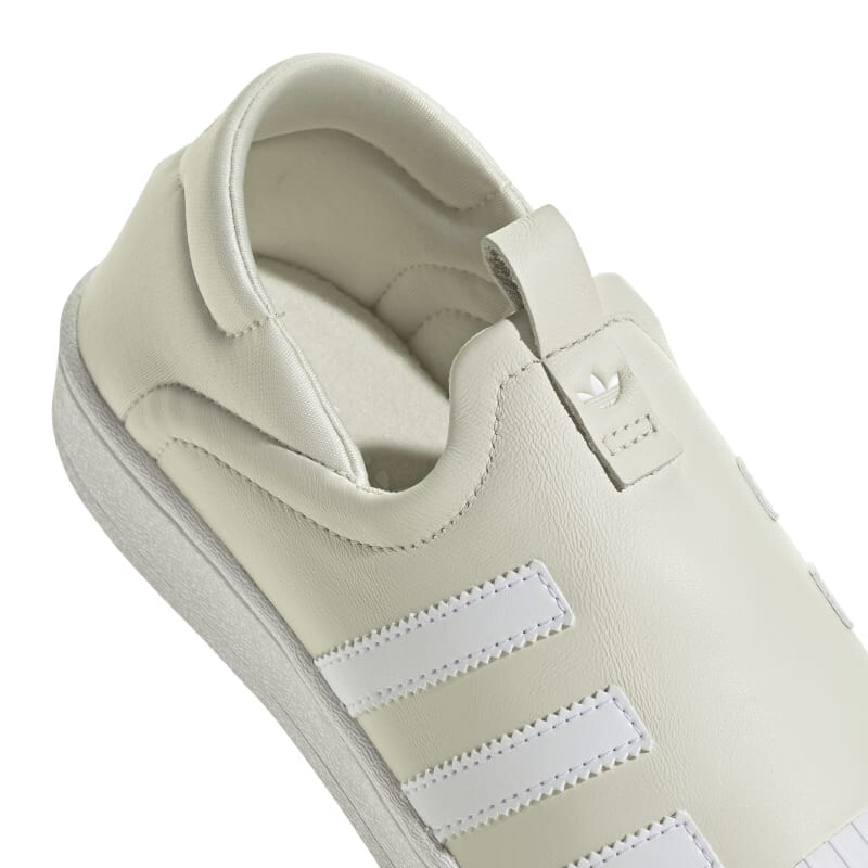 Championes Adidas Superstar Slip On de Mujer - IG4506 Tiza