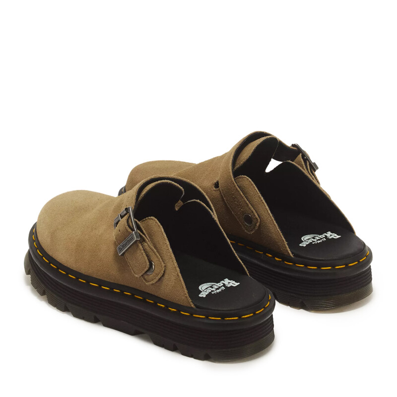Zapatos Dr. Martens Zebzag - Marrón Zapatos Dr. Martens Zebzag - Marrón