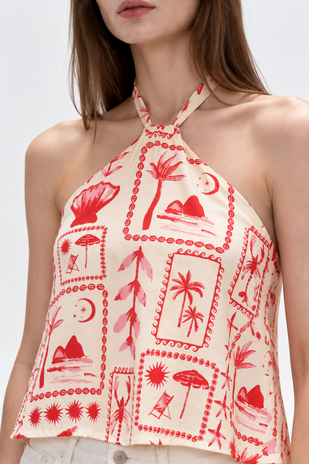 Tops Tifio Estampado 2