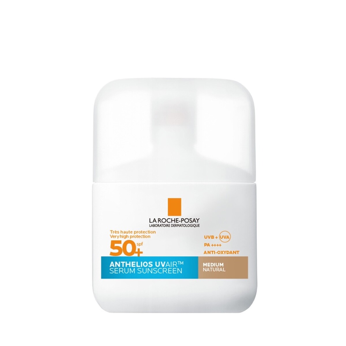 Protector Solar Facial La Roche-Posay Anthelios UVMune 400 FPS50+ Tono Medium 50ml 