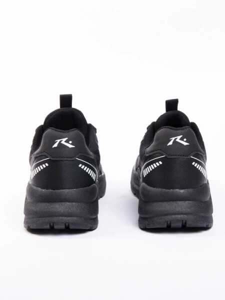 CALZADO RUSTY JOSHUA NEGRO