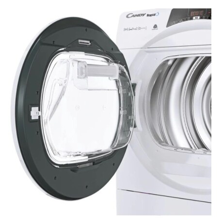 Secarropas Bomba de calor Inverter 9 Kg Candy ROE H9A3TE-S Secarropas Bomba de calor Inverter 9 Kg Candy ROE H9A3TE-S