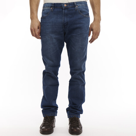 Jean Wrangler de Hombre - ICONS SLIM JEAN - W1MZUG301 Sin color