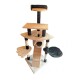 Rascador interactivo para gatos - IMDC Rascador interactivo para gatos - IMDC