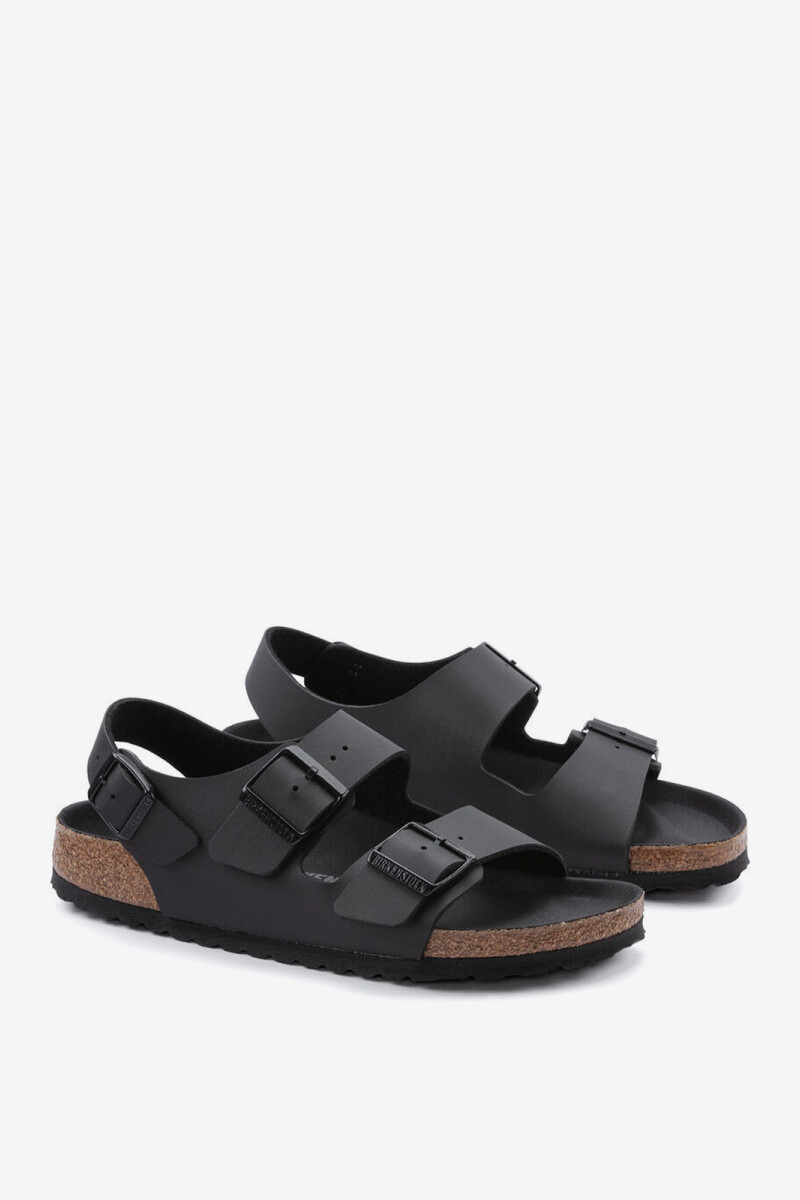 MILANO BF TRIPLES BLACK Negro
