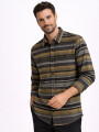 Camisa Rufel Estampado 2