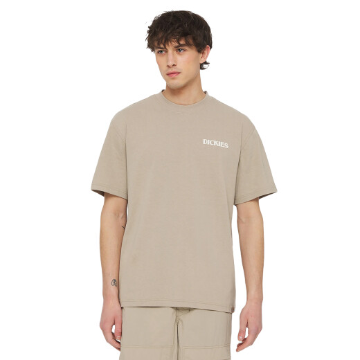 Remera Dickies Herndon - Beige Remera Dickies Herndon - Beige