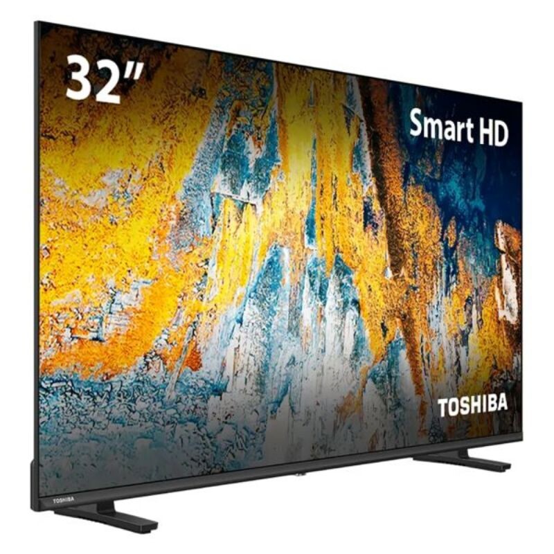 Tv Toshiba Led 32" Hd Smart Tv Toshiba Led 32" Hd Smart